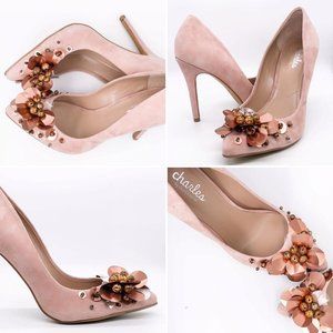 CHARLES DAVID Preston Pump